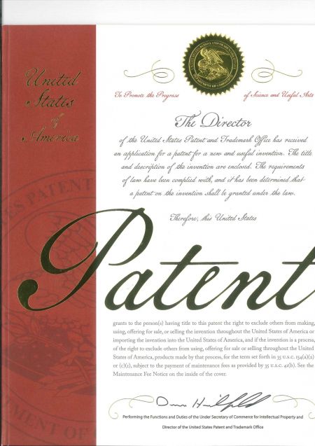 USA Patent