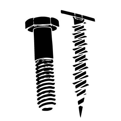 螺絲扣件量測 - 各類扣件及冲棒等外觀尺寸及螺牙之自動量測