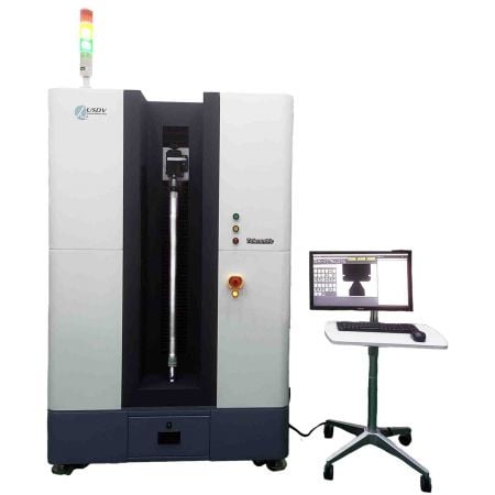 Centering-Type Telecentric Image Measuring Machine - Sold to one of South Korea's leading driveshaft manufacturers, with recognized quality assurance.