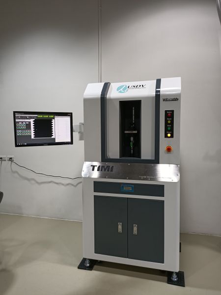 Examples for Screw Automatic Measurement