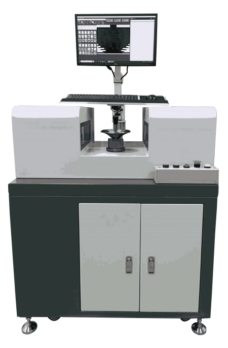 微米級精度需求的中大型尺寸軸、桿、柱狀件_自動、快速全檢量測的首選。