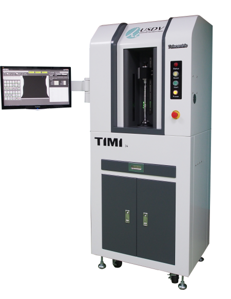 Cabinet-Type Image Measuring Machine - First inspection, IP-QC and final inspection, once in place.