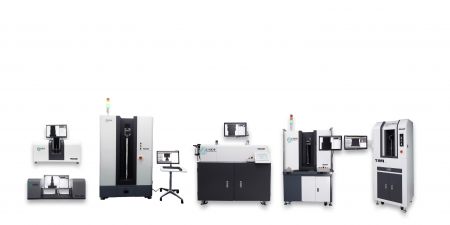 Products - Automatic Image Measurement – Complete Full-Dimension Inspection in Seconds + Accurate, Fast, and Intelligent Measurement Solutions