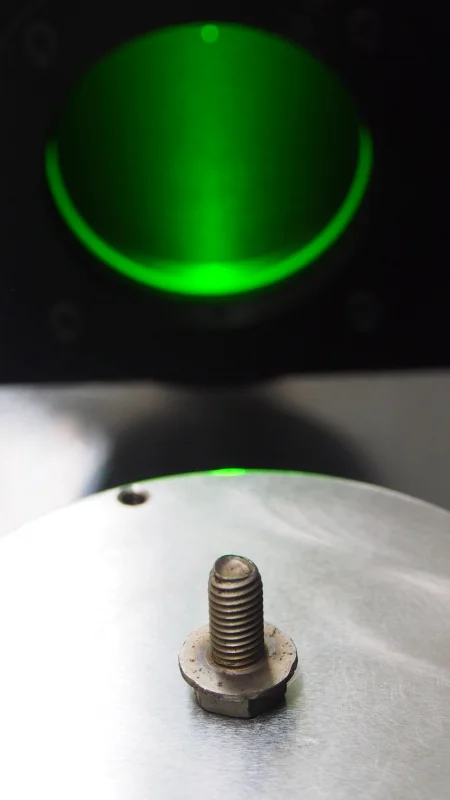 Smart Inspection of Tri-Lobular Screws - TIMI’s proprietary imaging auto-system measures the unique C and D dimensions of tri-lobular screws in under 10 seconds, ensuring accurate process capability data and effective quality control.