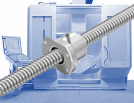 Driveshaft & Ball Screw Measurement