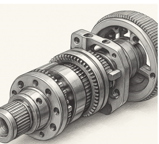 TIMI-series are applicable to the measurement of motors and appliance parts