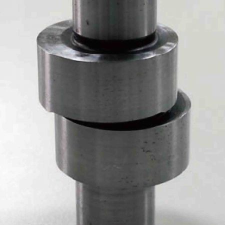 油泵心軸量測 - 15秒量測短尺寸中心軸與凸輪的外觀輪廓