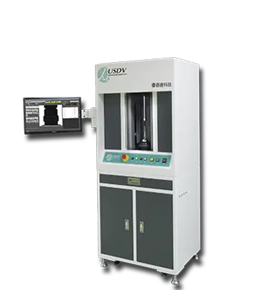 Auto-Type Image Measuring/Inspection Machine