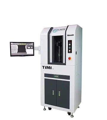 Precision-Type Image Measuring/Inspection Machine