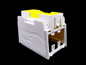 Industrielles Produkt - Gehäuse für digitale Steuergeräte