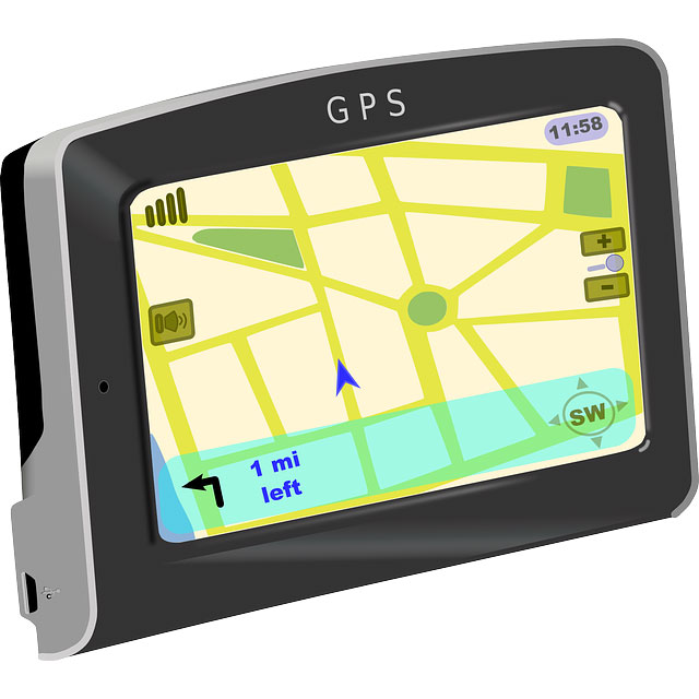 GPS-навігатор