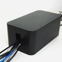 Пластикова зарядна кабельна коробка для керування живленням