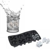 Силіконова форма для кубиків льоду
