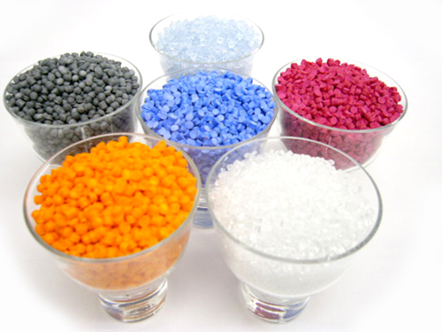 Plastic Toepassing