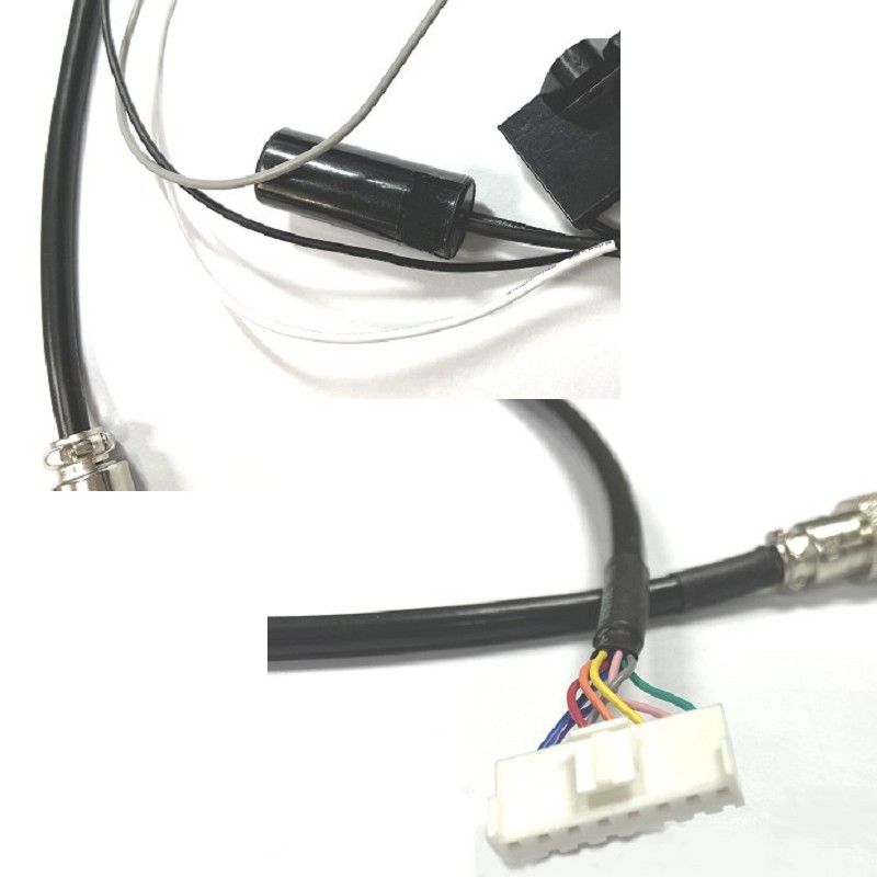 Cable Assembly with Electronic Components | High-Quality Stainless ...