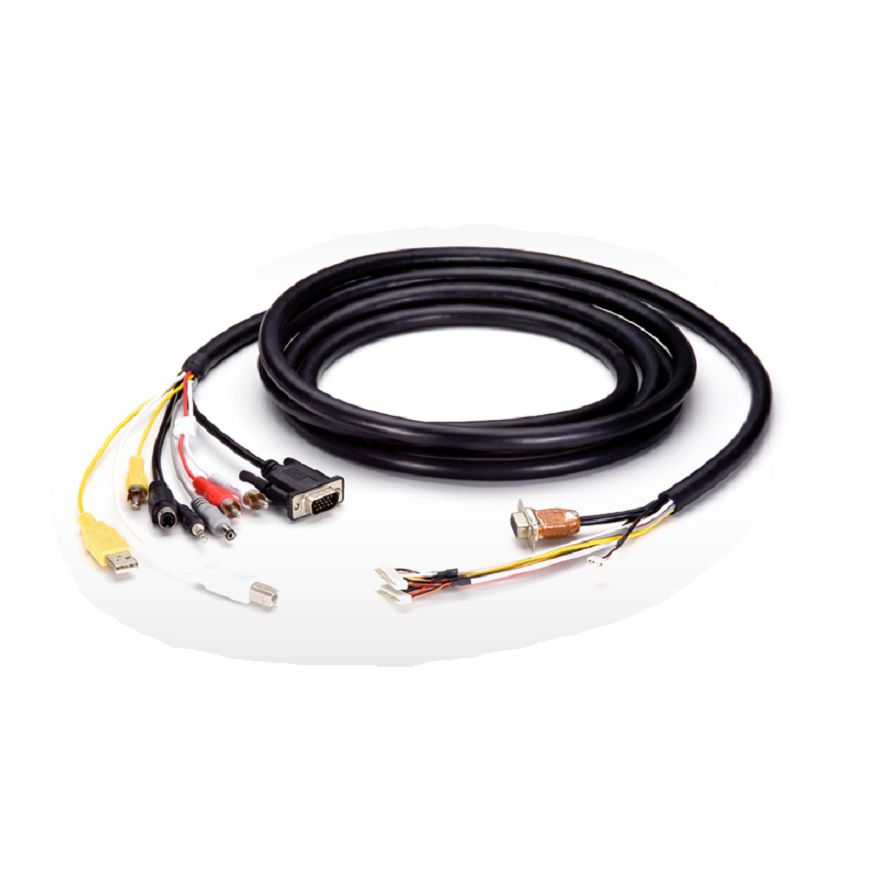 Servicios de ensamblaje de cables OEM