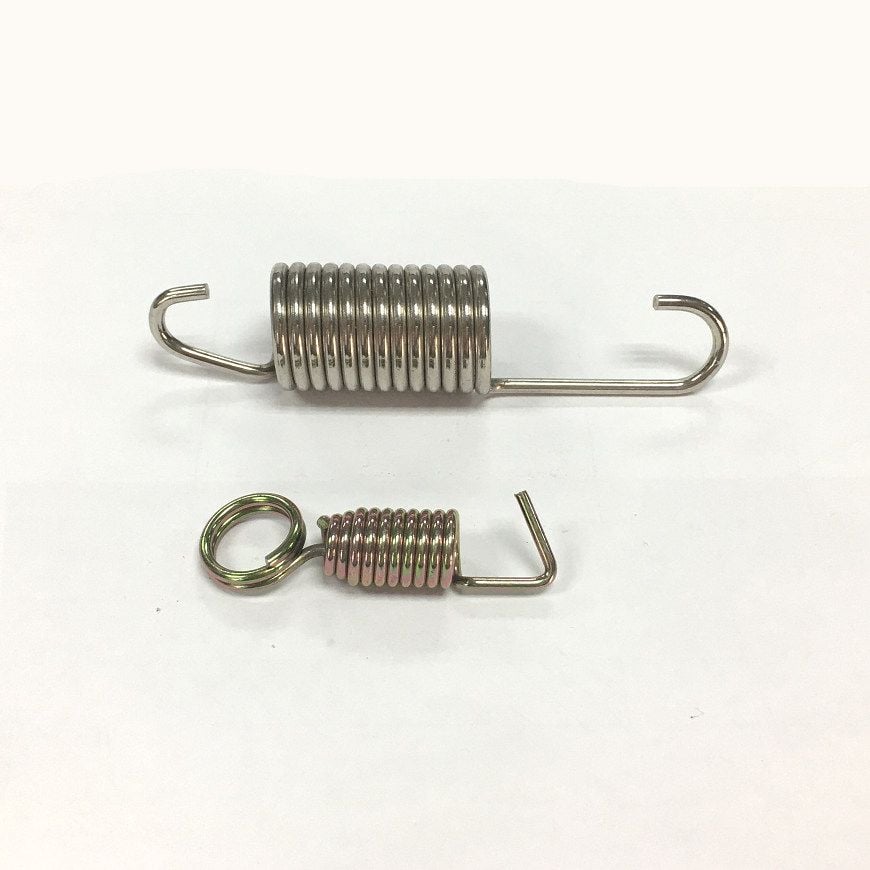 Extension Springs | Custom Wave Springs for Industrial Applications ...