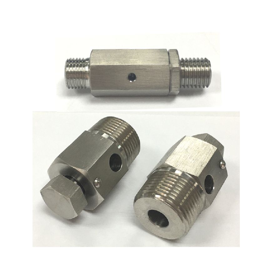 Pressure relief valves for engery and industrial applications