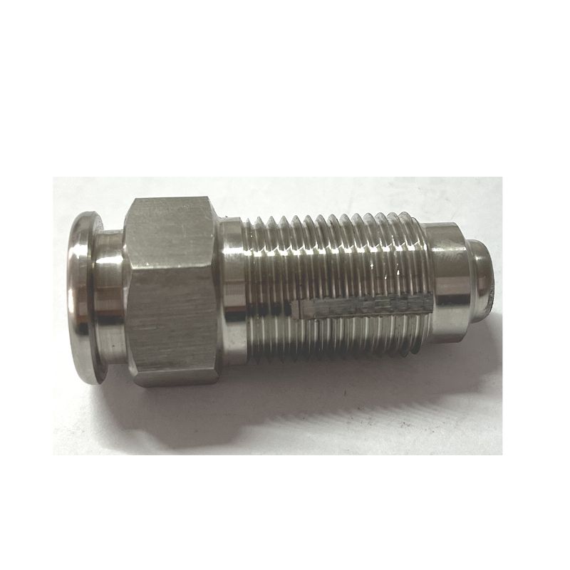 Double Ball Grease Fitting Custom Wave Springs for Industrial