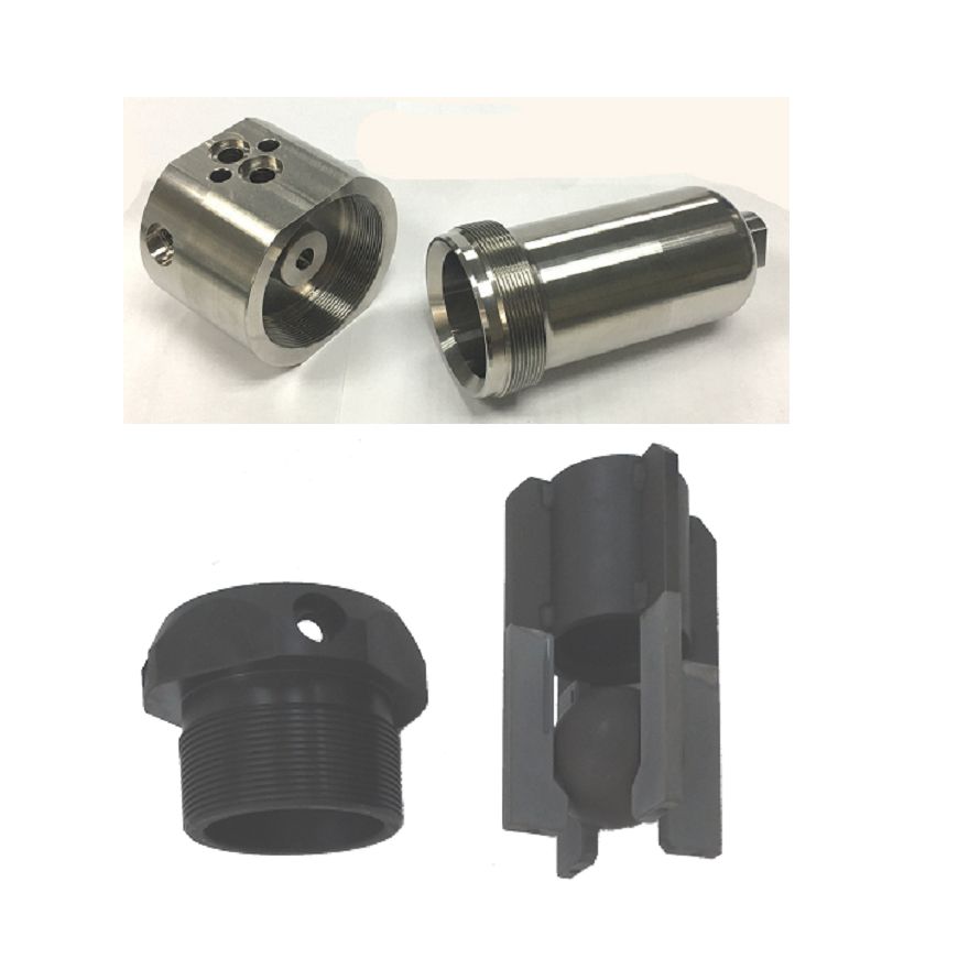 Teamco Leverer varierede tilpassede metaldele