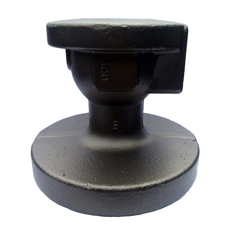 Smedning kugleventilkrop LF2