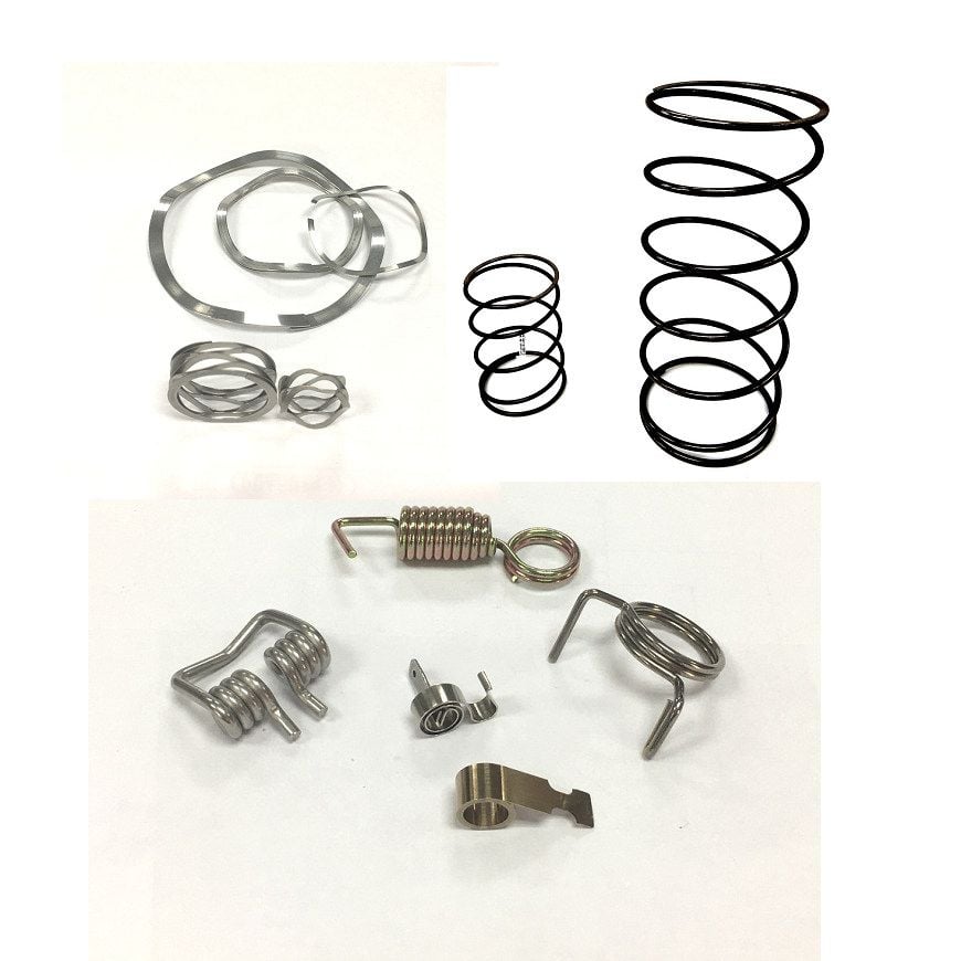 Various Custom Springs