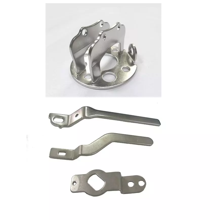 Teamco Provides Metal Stampings for Various Applications