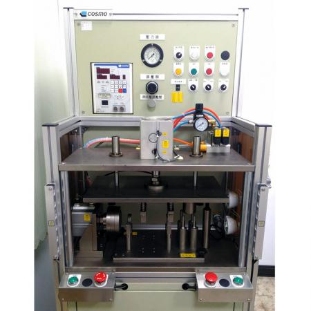 Luftleckprüfmaschine