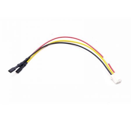 Cablaggio segnale per impianto di automazione