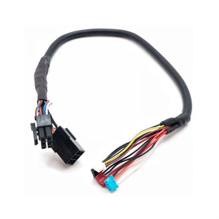 Cablaggio segnale in connettori assegnati