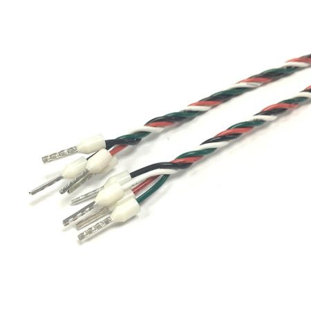 Cablaggio di alimentazione per misuratore di strumentazione