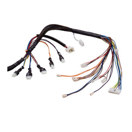 Tilpasset ledningskabel - Tilpasset kabelsæt i henhold til kundens systemkrav
