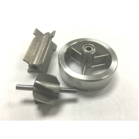 Các bộ phận bơm đa dạng thép cacbon