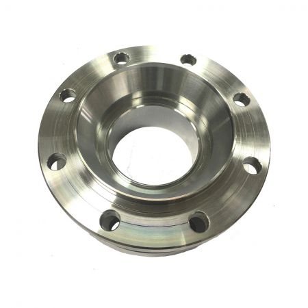 Đúc mặt bích thép cacbon