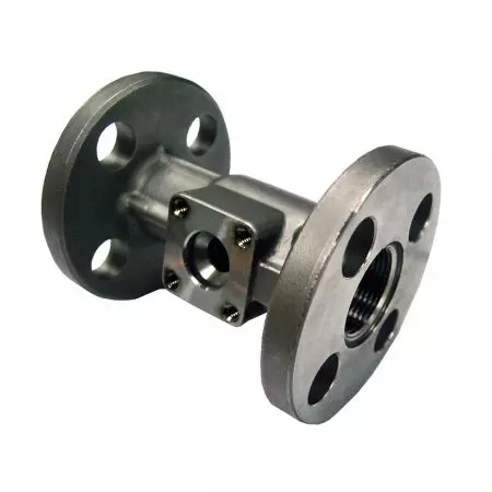 Đúc van bi nổi CF8M