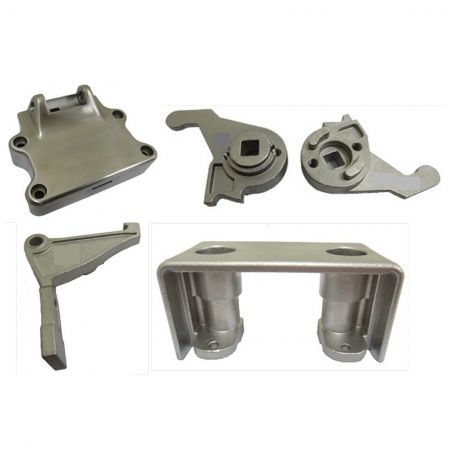 Stainless Steel Castings - Teamco produces various custom castings