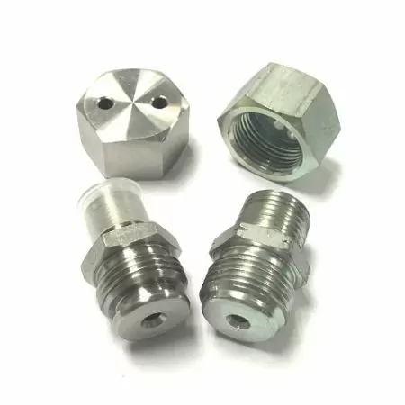 Conector de grasa en estándar API