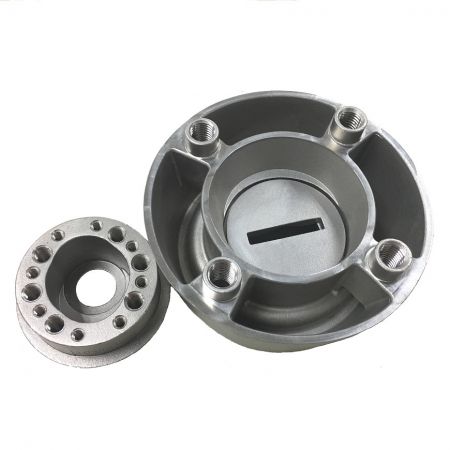 客製規格鎖孔零組件