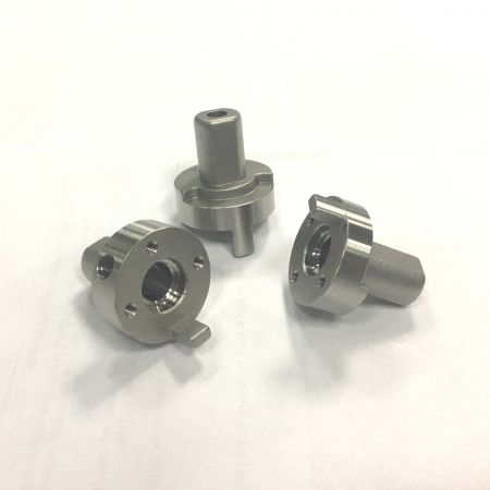 High Security Door and Window Accessories - Machined Locking Components