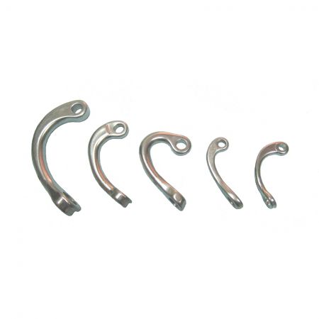 Ganchos em Várias Dimensões