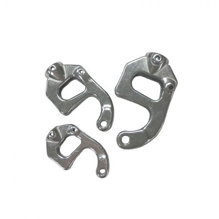 Ganchos Personalizados em Aço Inoxidável