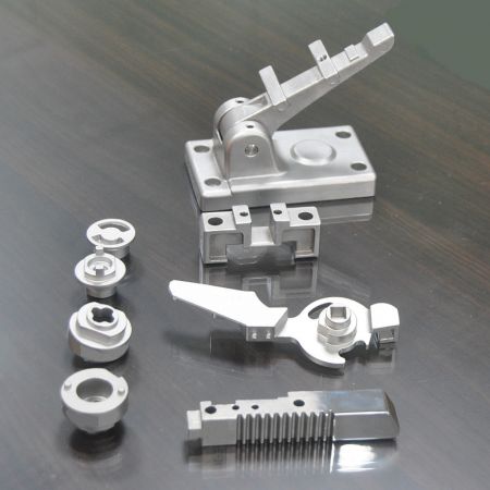 Building Safety Locking Hardware - Teamco provide Various Custom Building Hardware