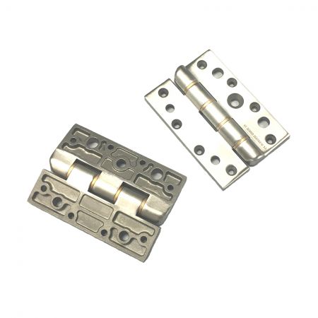 高強度客製活頁組件