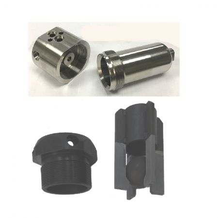 خدمات قطع المعادن