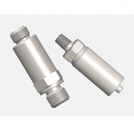 圧力センサーの金属パーツ - Teamcoは、お客様のアプリケーションに適したカスタム圧力センサーのスチールパーツを提供します。