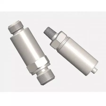 Pièces métalliques pour capteur de pression - Teamco Fournit des pièces en acier sur mesure pour capteurs de pression adaptées aux applications des clients