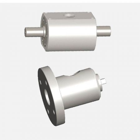 トルクセンサーの金属部品 - Teamcoはカスタムトルクセンサーのステンレス製部品を提供します
