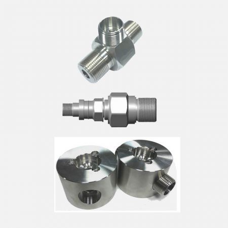 Sensor and Transducer Metal Parts - Custom Sensor Components