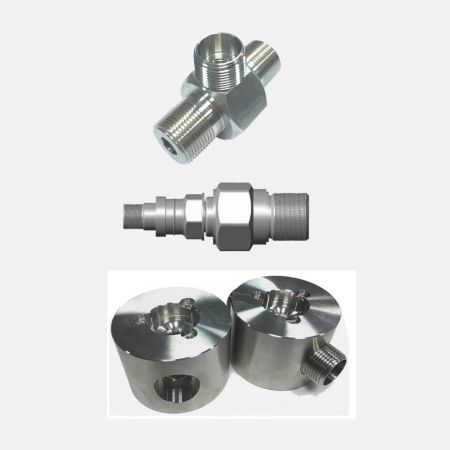 Sensor and Transducer Metal Parts