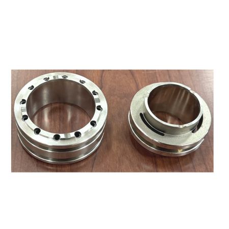 Verschleißfeste Stellite-Ventilgüsse für Hochtemperatur-, Hochdruck- und korrosive Anwendungen - Teamco bietet maßgeschneiderte Kobalt-basierte Stellite-Legierungs-Gussmetallteile an.